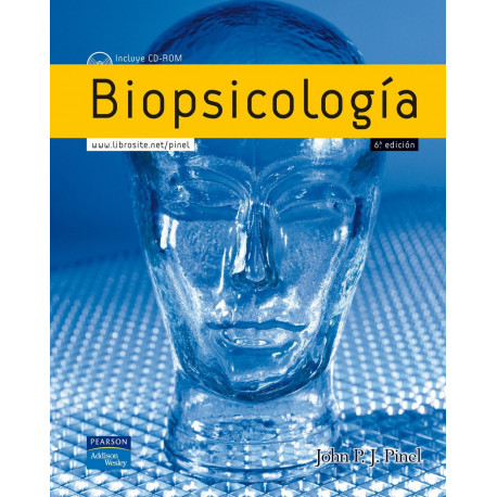 Libro Impreso-Biopsicología