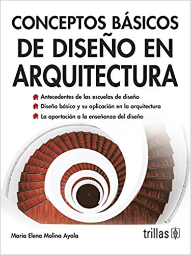 Libro Impreso-Conceptos basicos de diseno en arquitectura