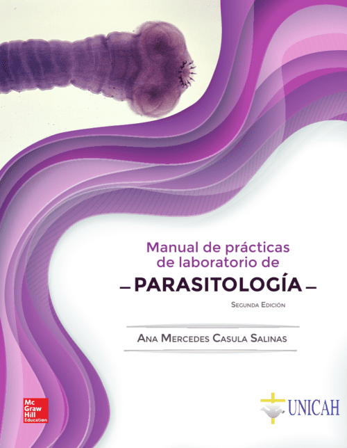 Libro Impreso-MANUAL LABORATORIO DE PARASITOLOGÍA UNICAH 2E