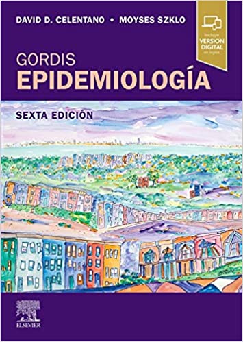 Libro Impreso-Gordis. Epidemiología 6 Edición