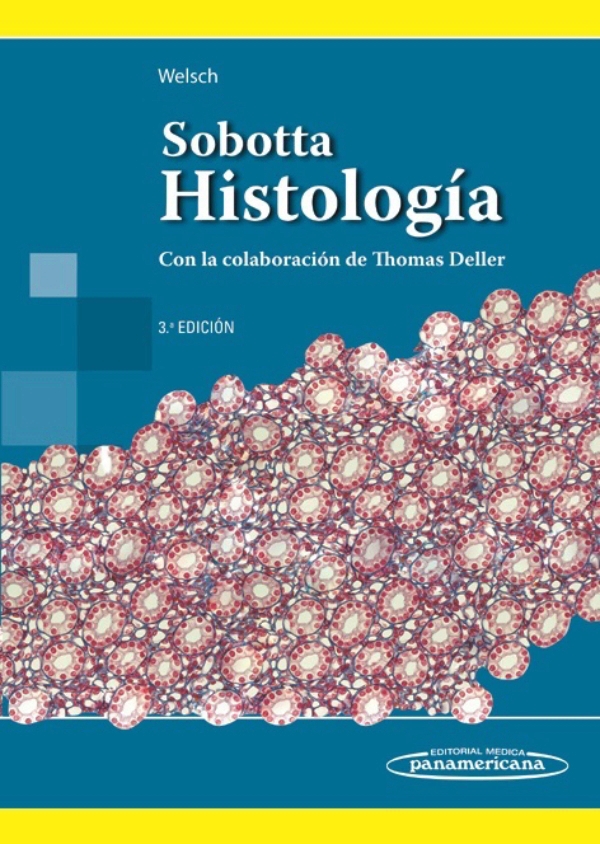 Libro Impreso Sobotta. Histología 3Ed