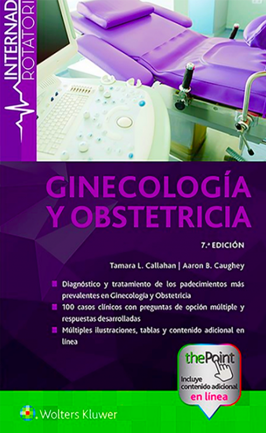Laleo 9788417033866 Internado Rotatorio Ginecologia Y Obstetricia