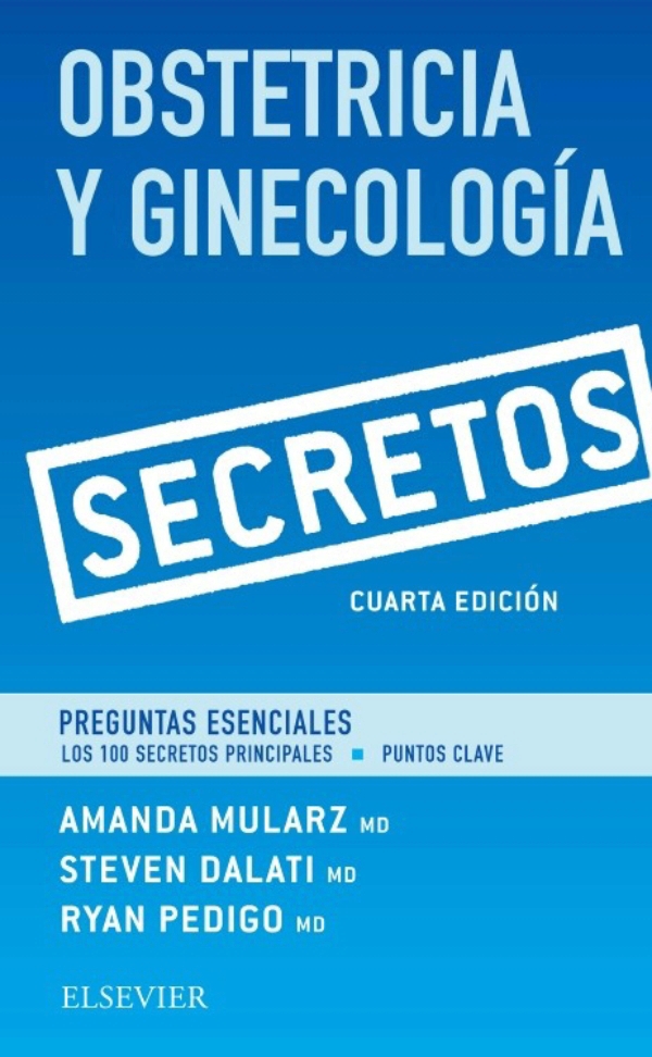 Secretos Obstetricia y Ginecología 4ed