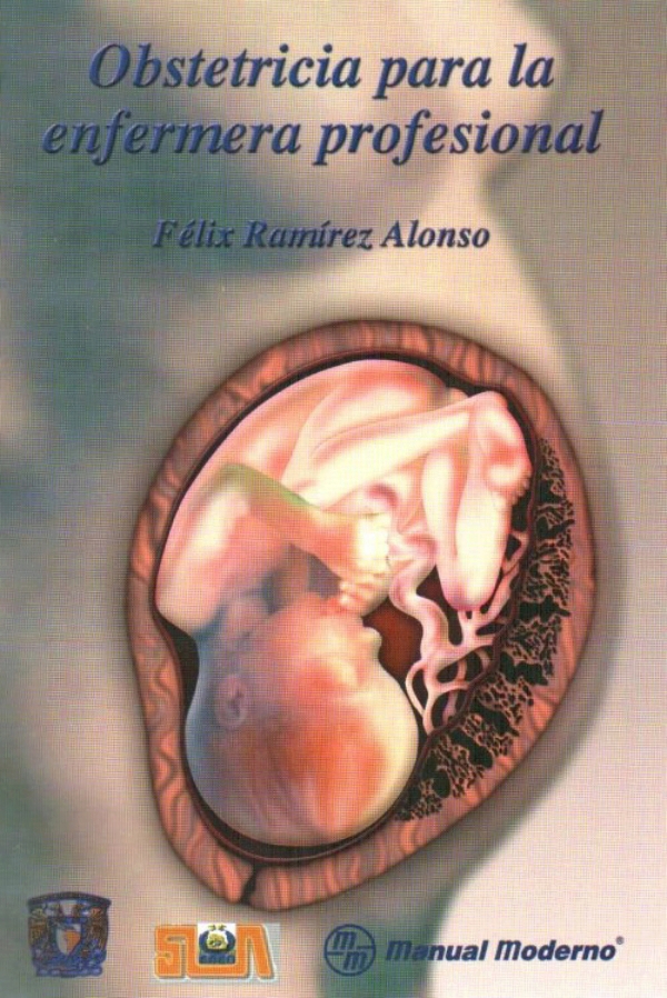 Libro Impreso Obstetricia para la enfermera profesional 1ED