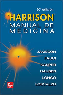 Harrison Manual De Medicina 20ed