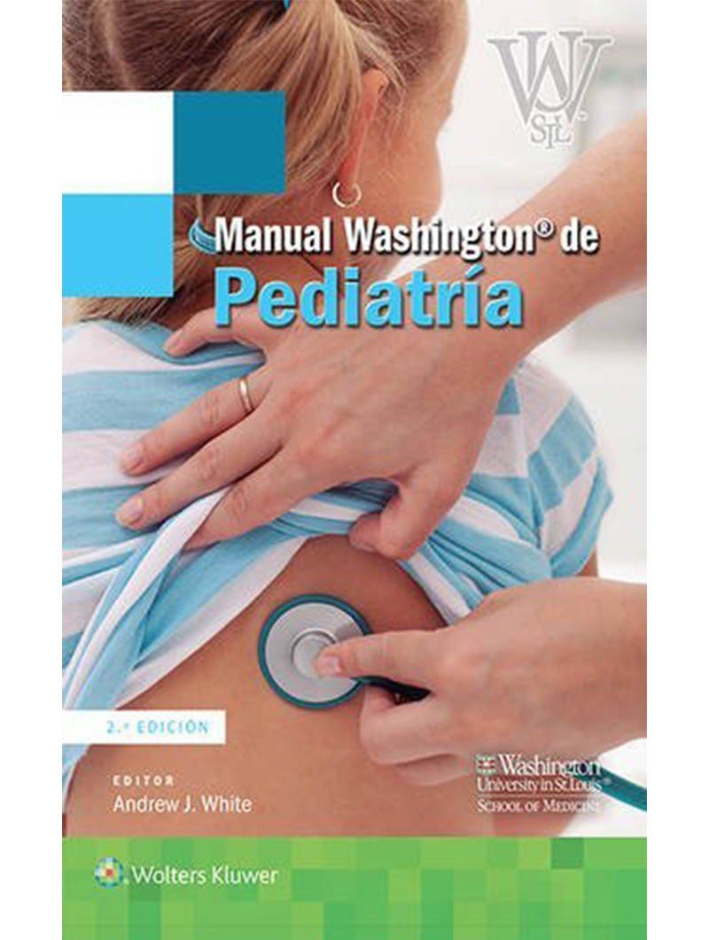Manual Washington De Pediatria 2ed