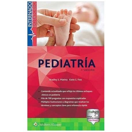 Libro Impreso Pediatría. Internado Rotatorio
