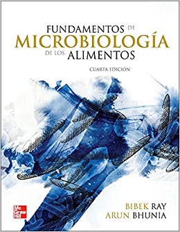 Libro Impreso-FUNDAMENTOS DE MICROBIOLOGIA DE LOS ALIMENTOS 4ed