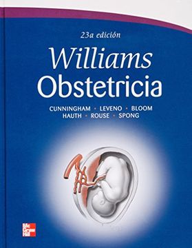 Libro Impreso Obstetricia de Williams 23 Ed