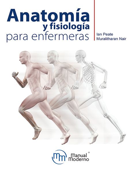 Libro Impreso Anatomía y Fisiología para enfermeras