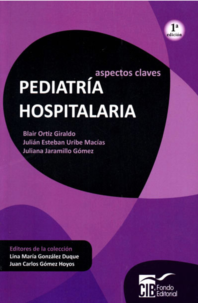 Oferta Libro impreso Pediatría Hospitalaria