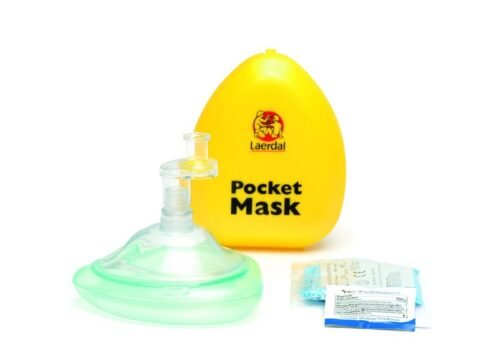 Mascarilla de Bolsillo para RCP