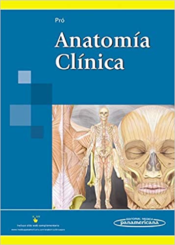 Oferta Libro Impreso Pró Anatomía Clínica 1era Edición