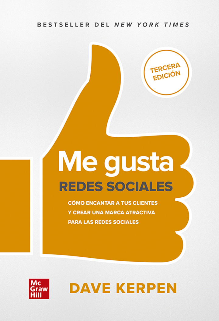 Me Gusta, Redes Sociales / 3 Ed.