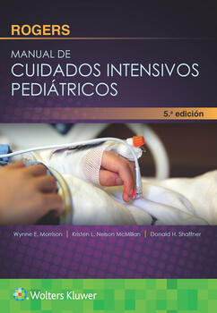 Libro Impreso Manual de cuidados intensivos pediátricos 5ed