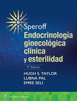 Libro Impreso Speroff. Endocrinología ginecológica clínica y esterilidad 9ed