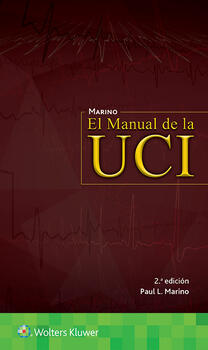 Oferta Especial Libro Impreso El manual de la UCI 2ed Marino.