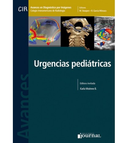 Oferta Urgencias pediátricas – avances en diagnóstico por imágene