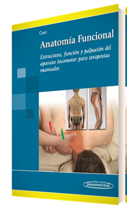 Libro impreso Anatomía Funcional Estructura, función y palpación para terapeutas manuales