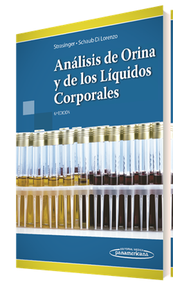 Analisis de Orina y de los Liquidos Corporales 6ª ed.