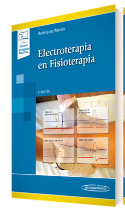 Libro Impreso Electroterapia en Fisioterapia (Incluye versión digital)