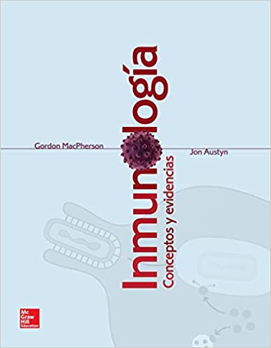 Libro Impreso Inmunología Conceptos y Evidencias 1ed