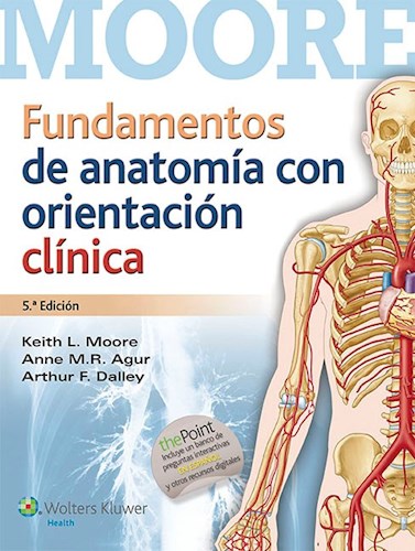 Fundamentos de anatomía con orientación clínica  5 Ed