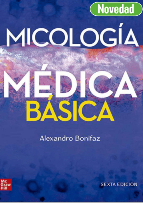 Libro Impreso Micología Médica Básica 6ª ED