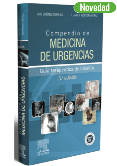 Compendio De Medicina De Urgencias 5ed