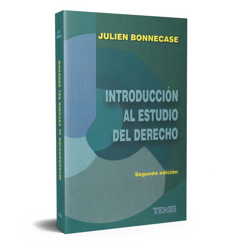 Introduccio╠un Al Estudio Del Derecho