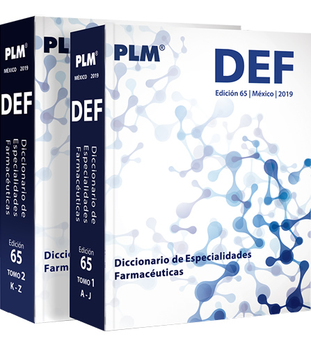 PLM Diccionario/Especialidades. Farmacéuticas 46ed
