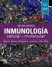 Libro Electrónico Abbas Inmunología celular y molecular 10e