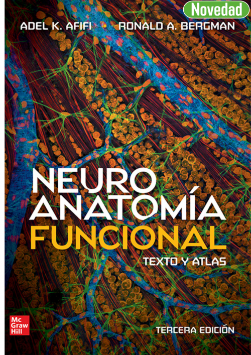 Libro Impreso Neuroanatomía Funcional. Texto Y Atlas / 3 Ed.