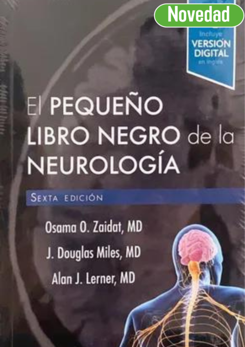 El pequeño libro negro de la neurología