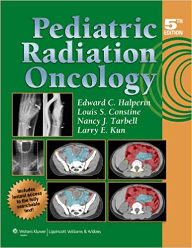 Pediatric Radiation Oncology 5th Edición