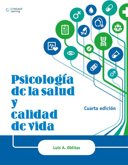 PSICOLOGIA DE LA SALUD Y CALIDAD DE VIDA / 4 ED.