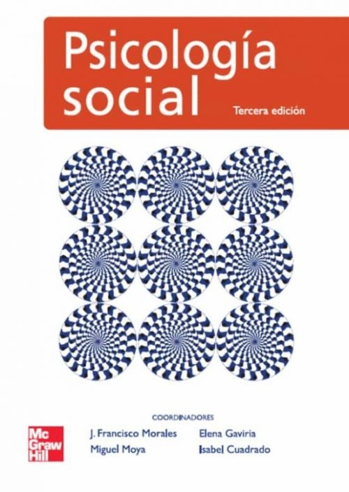 PSICOLOGIA SOCIAL J. FRANCISCO MORALES