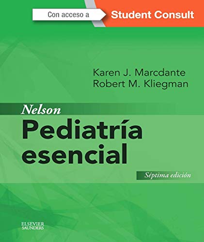 Nelson Pediatría esencial + StudentConsult 7ed