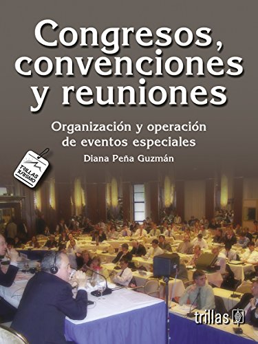 Congresos, convenciones y reuniones