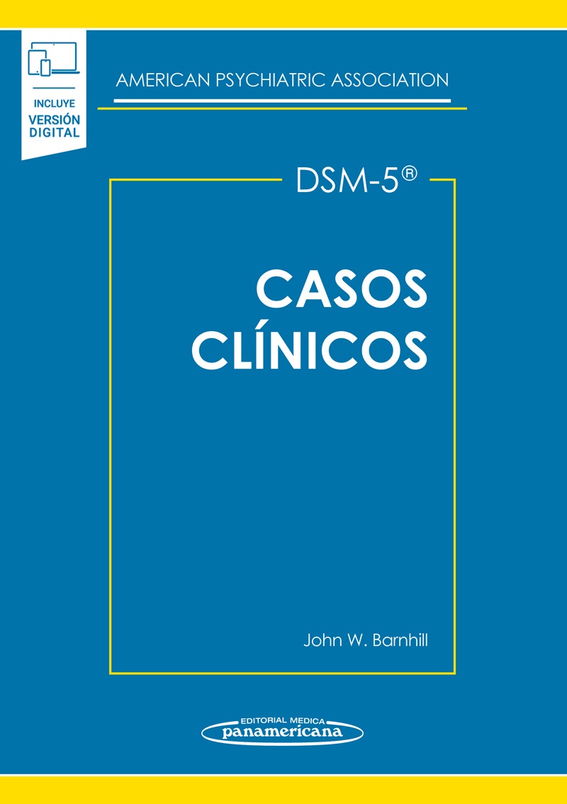 DSM-5 Casos Clínicos
