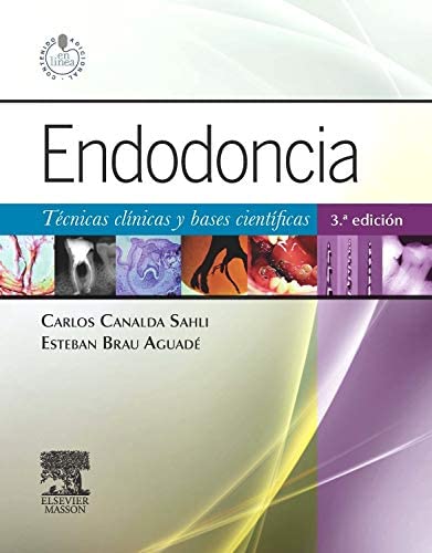 Endodoncia Técnicas clínicas y bases científicas 3ed