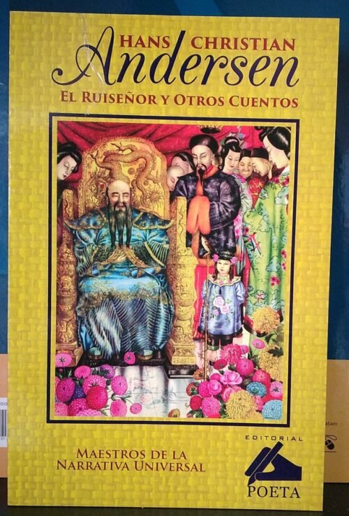 El Ruiseñor y otros cuentos Hans Cristian Andersen