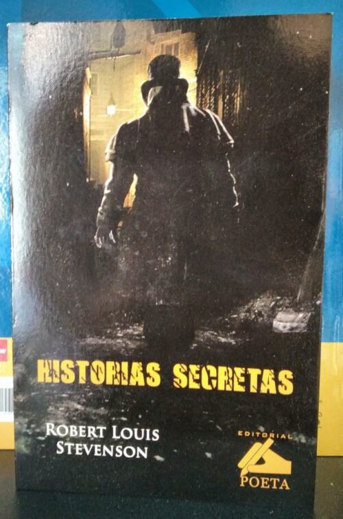 Historias Secretas Stevenson Robert Louis