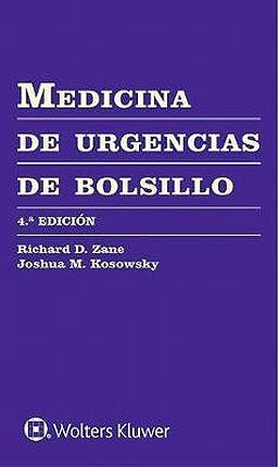 Libro Impreso Medicina Interna de Bolsillo 4ed