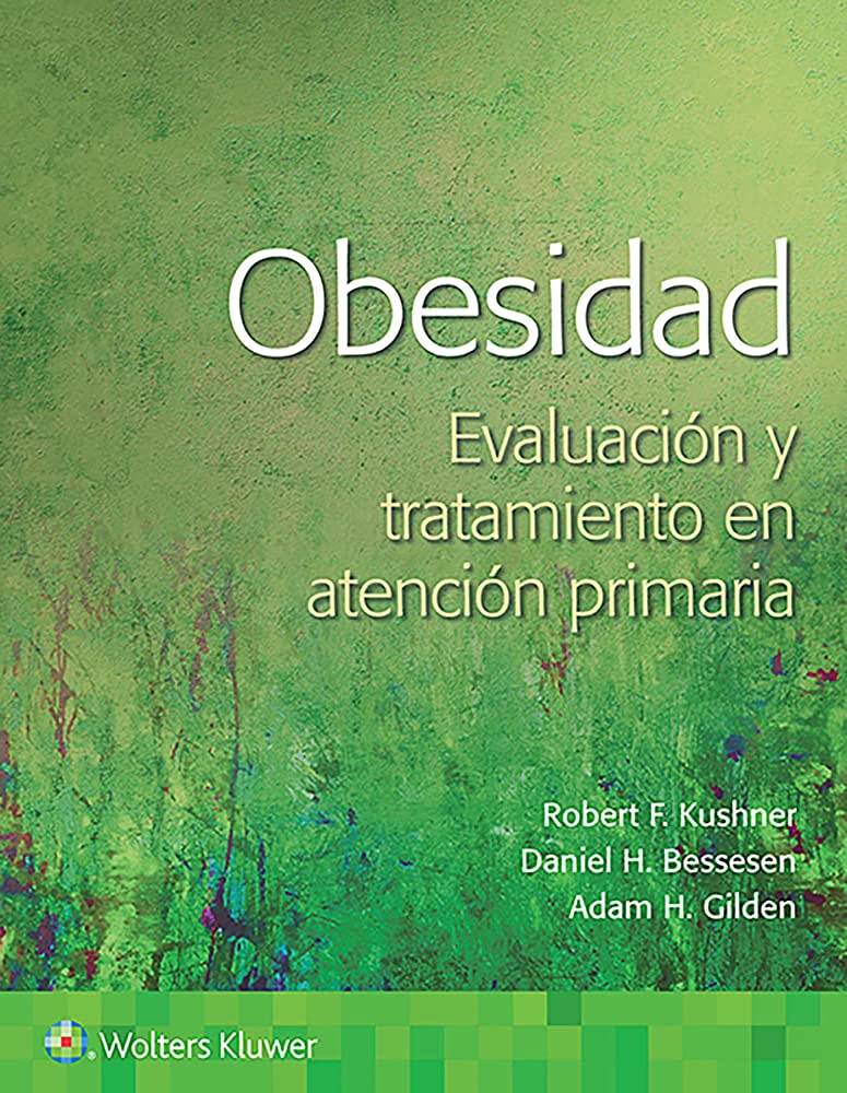 Libro Impreso Obesidad Evaluacion y tratamiento en atención Primaria