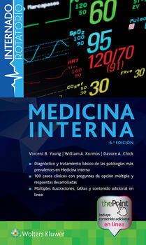 Libro Impreso-INTERNADO ROTATORIO MEDICINA INTERNA 6a.Ed.