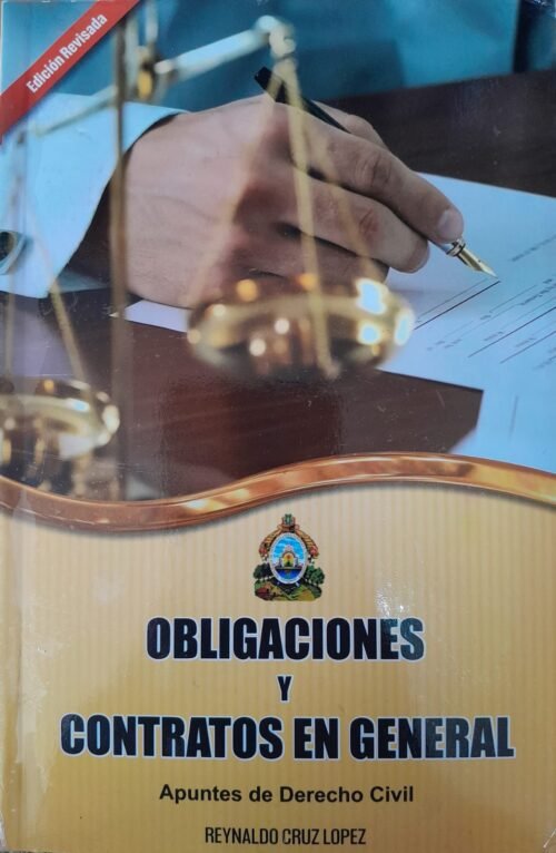 Obligaciones y Contratos en General
