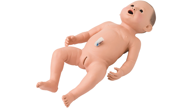Modelo de Entrenamiento y Cuidado Neonatal Niña