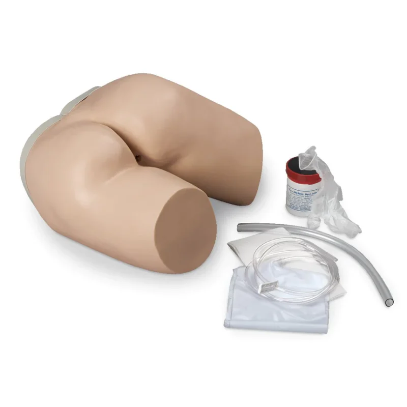 Simulador de Administración de Enema