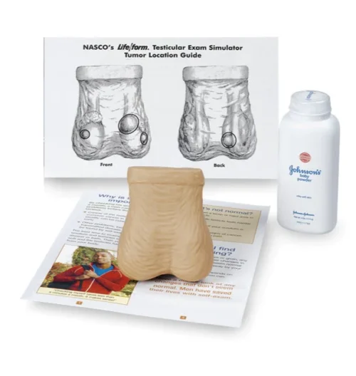 Simulador de Examen Testicular